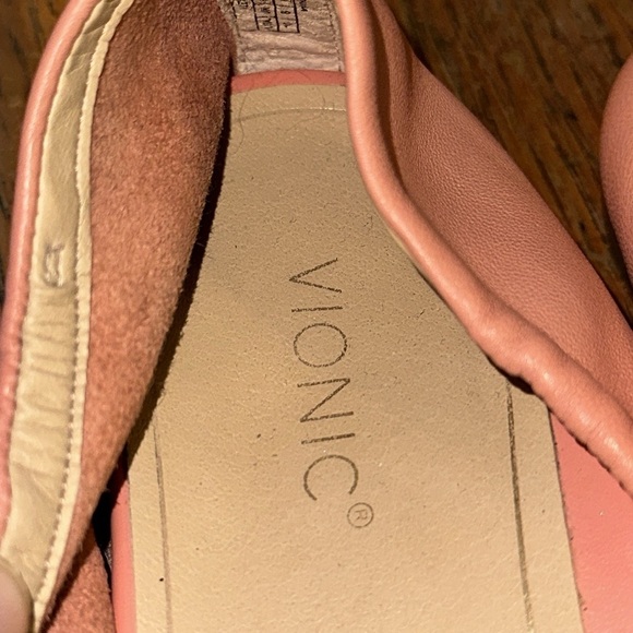 Vionic Alexa Flat Shoes Size 10 - Picture 2 of 9